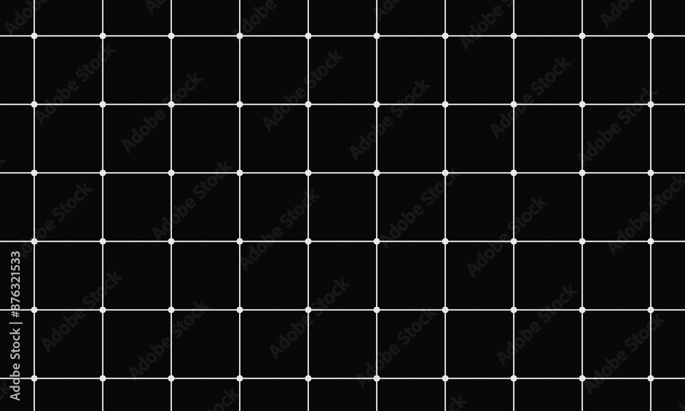 Black and white lines graph Black and white lines graph