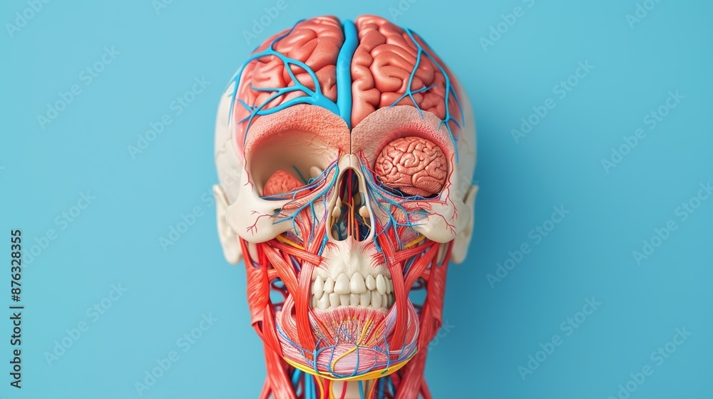Elevate medical education with 3D models depicting human and animal anatomy, offering detailed insights into physiological structures. Clean and Clear Color, Realistic Photo, , Minimalism, Elevate medical education with 3D models depicting human and animal anatomy, offering detailed insights into physiological structures. Clean and Clear Color, Realistic Photo, , Minimalism,
