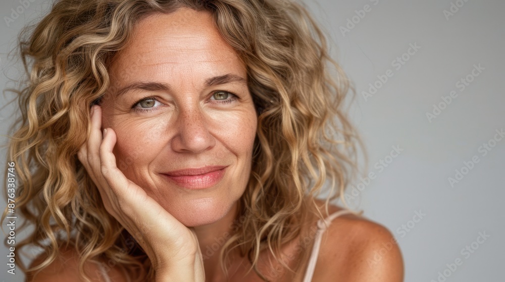 The Smiling Woman The Smiling Woman