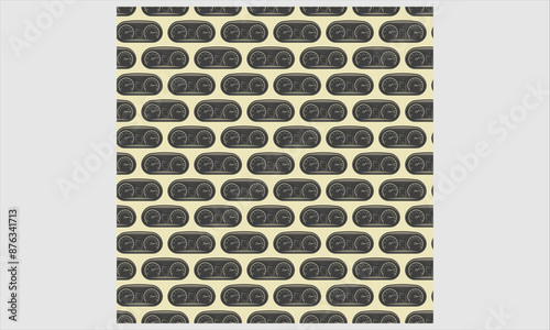 I will create seamless pattern ornamnet pattern for your business