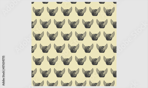 I will create seamless pattern ornamnet pattern for your business
