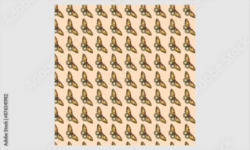 I will create seamless pattern ornamnet pattern for your business