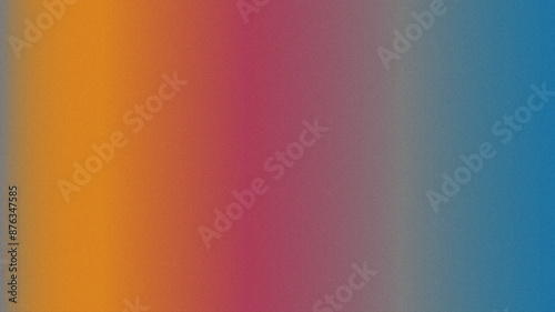 Gradient with Grainy Texture Vector Art.
