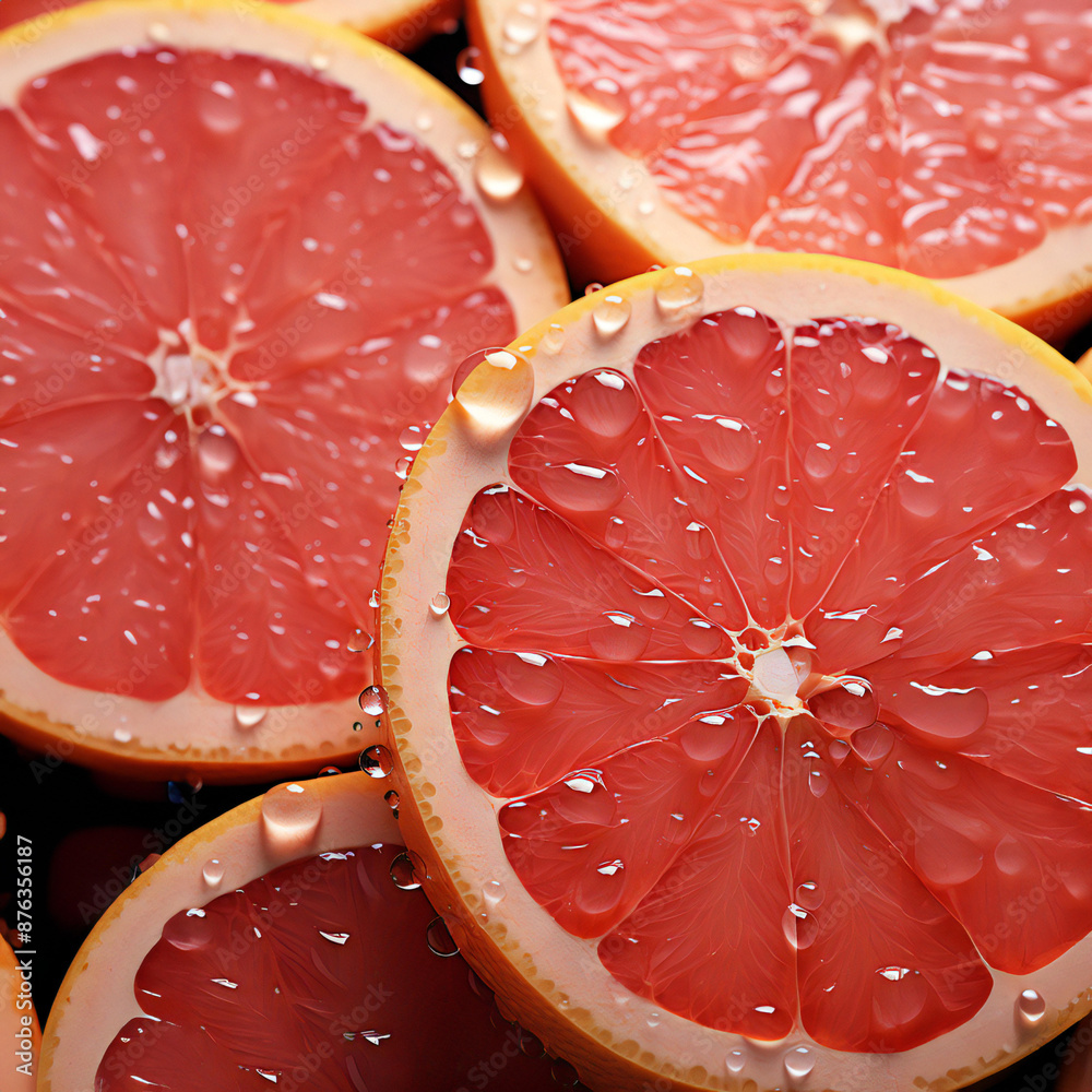 slice of orange slice of orange