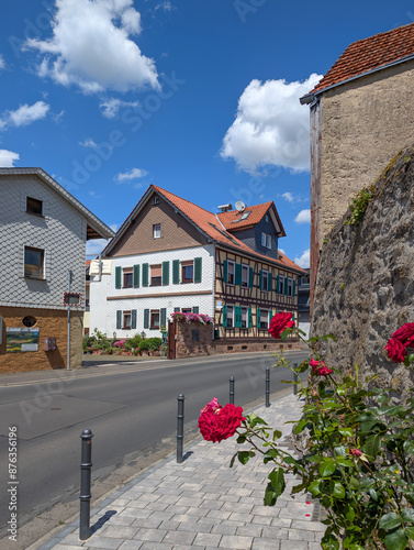 Gemeinde Glauburg in  Oberhessen photo