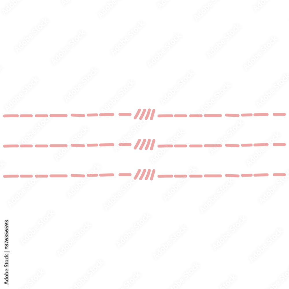 Doodle Dash Line Doodle Dash Line