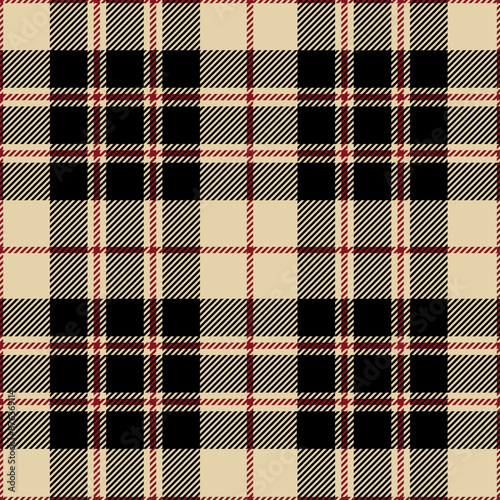 plaid tartan seamless repeat  pattern. This is a  vintage retro checkered plaid vector illustration.  Design for decorative,wallpaper,shirts,clothing,tablecloths,blankets,wrapping,textile,fabric,textu