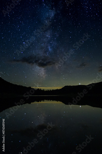 Stunning 4K Ultra HD Time-Lapse of Stars and Milky Way Over Rocky Alabama Hills