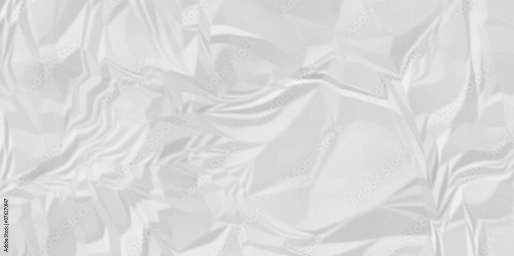 White wrinkly backdrop paper background. panorama craft wrinkly paper texture background, crumpled pattern texture. paper crumpled texture. white fabric crushed textured crumpled. White wrinkly backdrop paper background. panorama craft wrinkly paper texture background, crumpled pattern texture. paper crumpled texture. white fabric crushed textured crumpled.