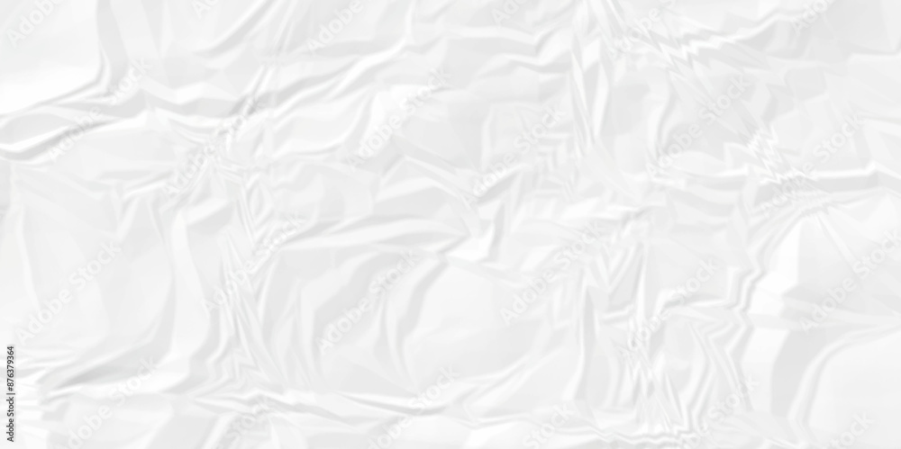 White wrinkly backdrop paper background. panorama craft wrinkly paper texture background, crumpled pattern texture. paper crumpled texture. white fabric crushed textured crumpled. White wrinkly backdrop paper background. panorama craft wrinkly paper texture background, crumpled pattern texture. paper crumpled texture. white fabric crushed textured crumpled.