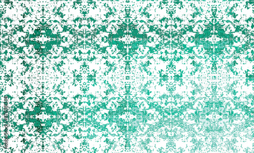 seamless pattern with flowers