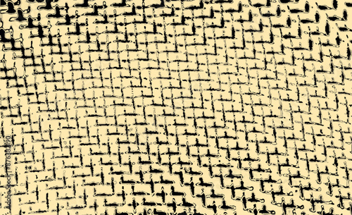texture with a pattern