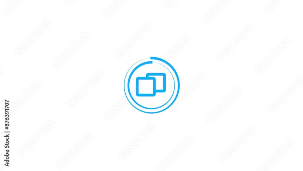 copy icon animation. Copy File Outline Icon and Symbol. copy icon animation. Copy File Outline Icon and Symbol.