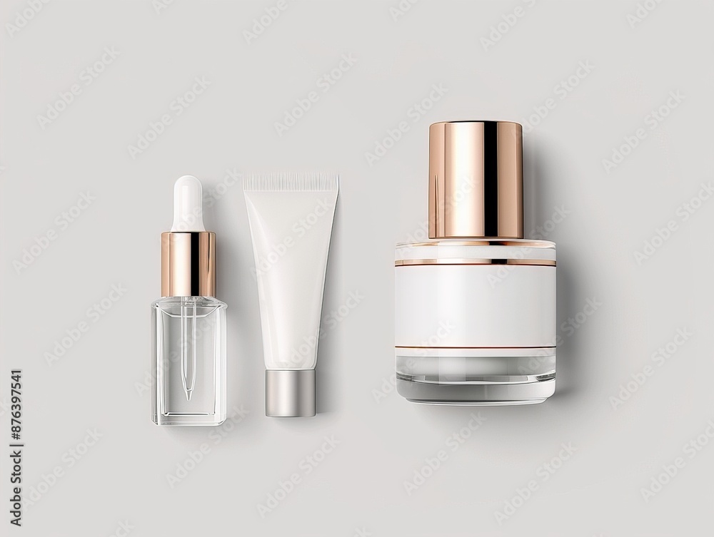 Features in a comprehensive skincare routine, realistic, clear and effective Features in a comprehensive skincare routine, realistic, clear and effective