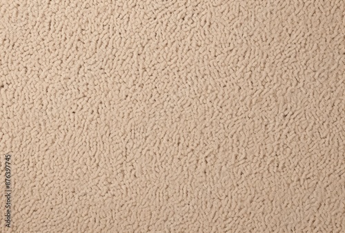 Wallpaper Mural Texture of beige carpet as background, closeup. Interior element Torontodigital.ca