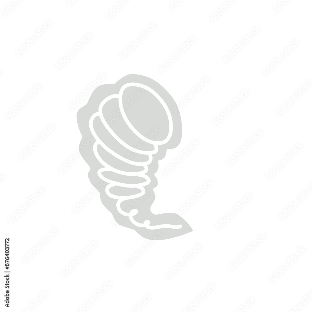 tornado vector elements tornado vector elements