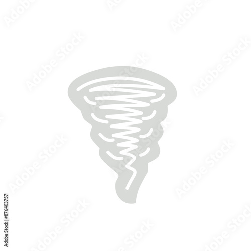 tornado vector elements