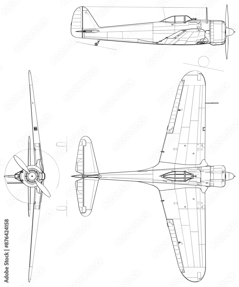 Fighter Jet, plane, Aircraft, 3 side view, blueprints, svg cut file, cnc cut file, engraving file, CNC router file, laser cutting, Cricut File, isolated, Engraving model Fighter Jet, plane, Aircraft, 3 side view, blueprints, svg cut file, cnc cut file, engraving file, CNC router file, laser cutting, Cricut File, isolated, Engraving model