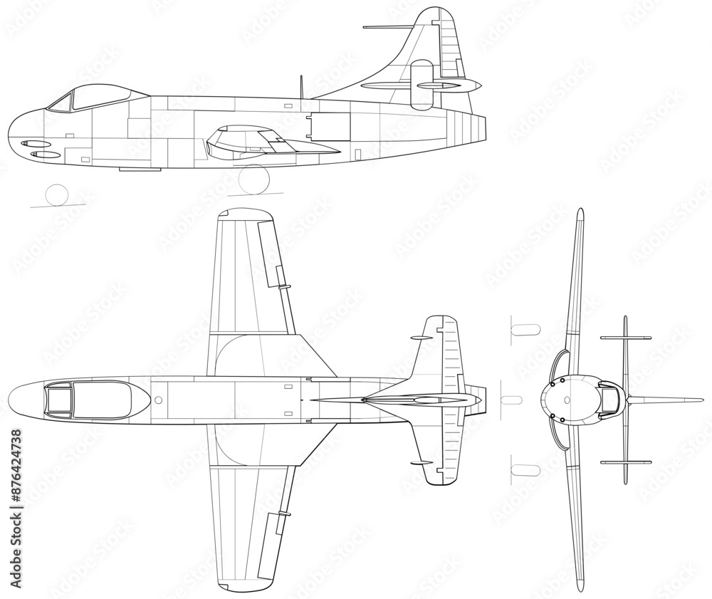 Fighter jet planes 3 view, blueprints, svg cut file, cnc cut file, engraving file, CNC router file, laser cutting, Cricut File, isolated, Engraving model Fighter jet planes 3 view, blueprints, svg cut file, cnc cut file, engraving file, CNC router file, laser cutting, Cricut File, isolated, Engraving model