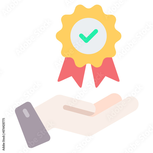 Quality Service Icon