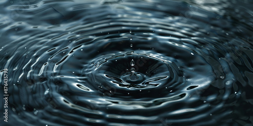 Photo of Interact Design With Ripple Effect and Modern Handwritten  for Content Creator Stream
