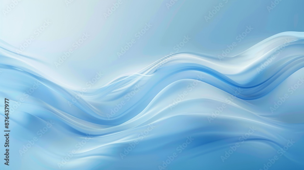 Fototapeta premium Vibrant Gradient Background for Tech and Design Generative AI