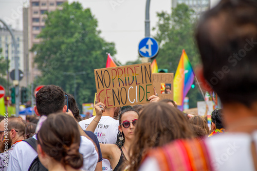 LGBTQ+ Palestine 
