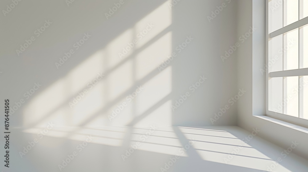 Modern Studio Background for Product Presentation Generative AI Modern Studio Background for Product Presentation Generative AI