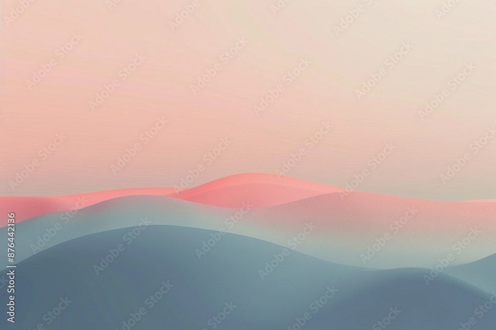 Minimalist pastel gradient background with subtle abstract shapes Minimalist pastel gradient background with subtle abstract shapes