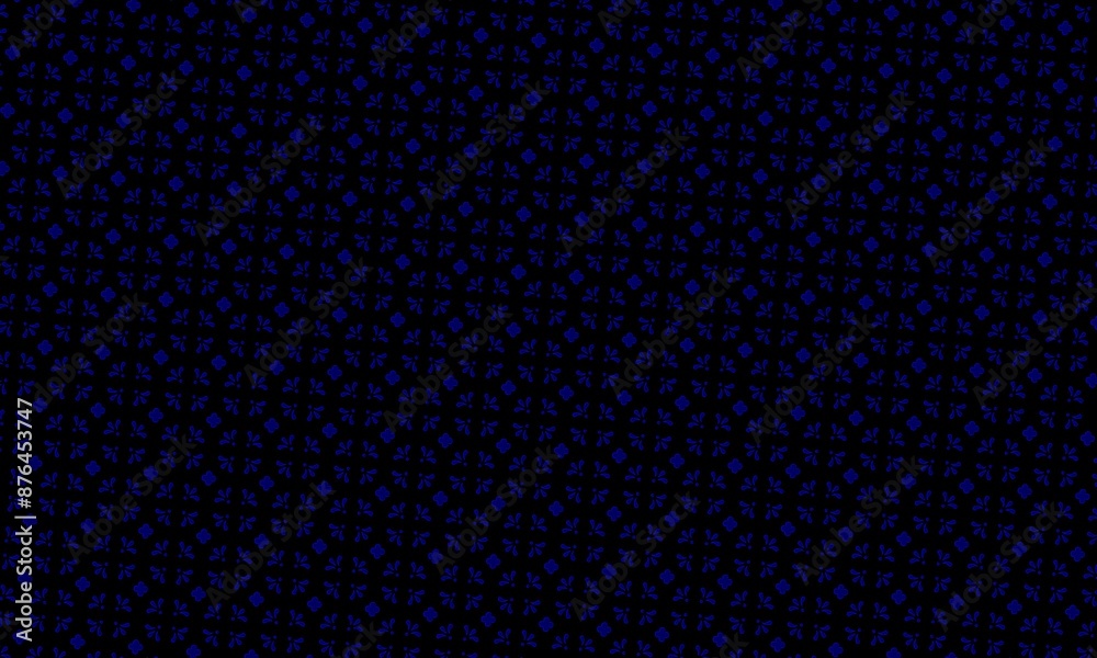Dark blue pattern background abstract gradient color design ...
