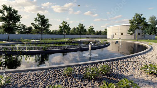 Wallpaper Mural 클린텍 혁명 - 도시 하수의 변혁 Torontodigital.ca