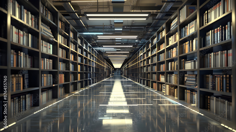 Efficient Search Speeds Up Knowledge Access