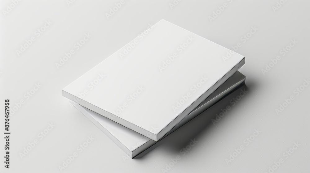 Blank Canvas Clean White Paper Stack for Mockups and Presentations Canon EOS R5 50mm Lens Blank Canvas Clean White Paper Stack for Mockups and Presentations Canon EOS R5 50mm Lens