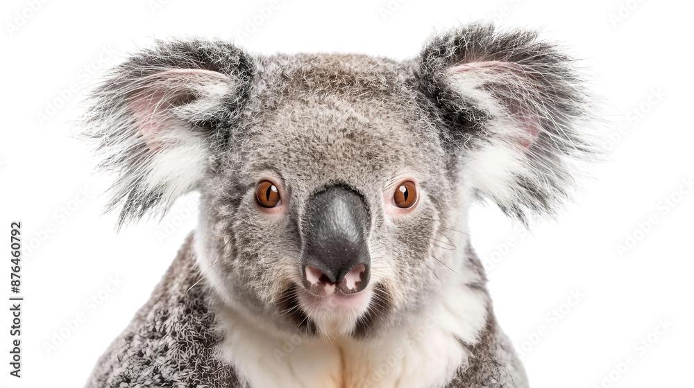 Fototapeta premium Koala Expression