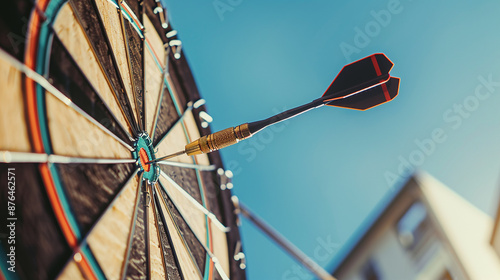 Bullseye Achievement 