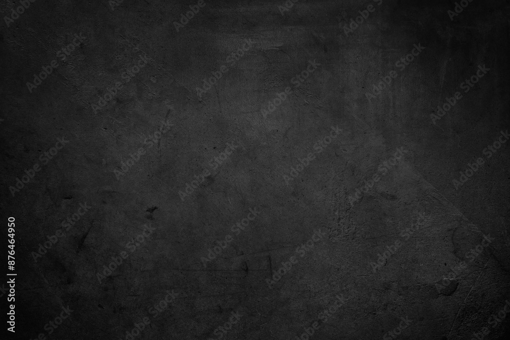 Dark grey textured concrete black wall background Dark grey textured concrete black wall background