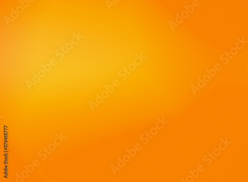 Orange square background, Perfect for social media, story, banner, poster, template and all design works