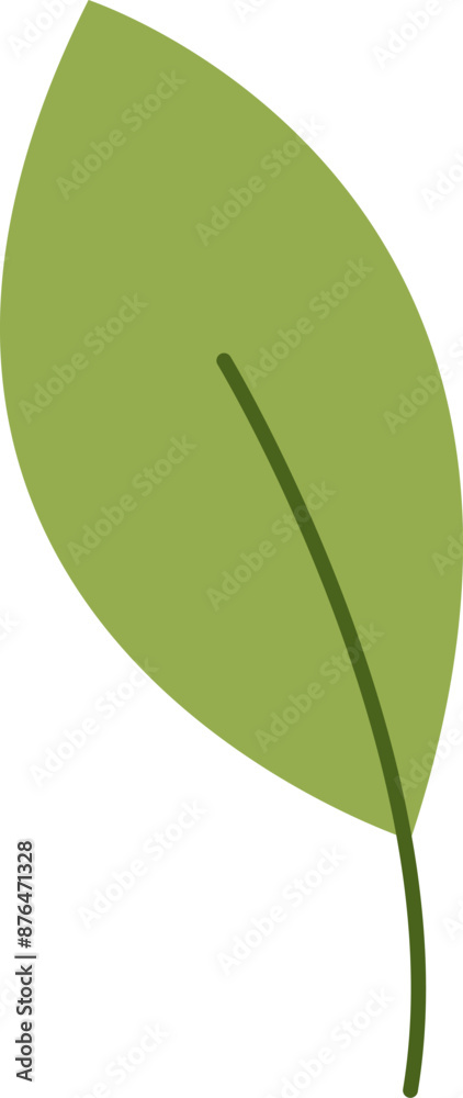 Leaf Handdrawn Icon Leaf Handdrawn Icon