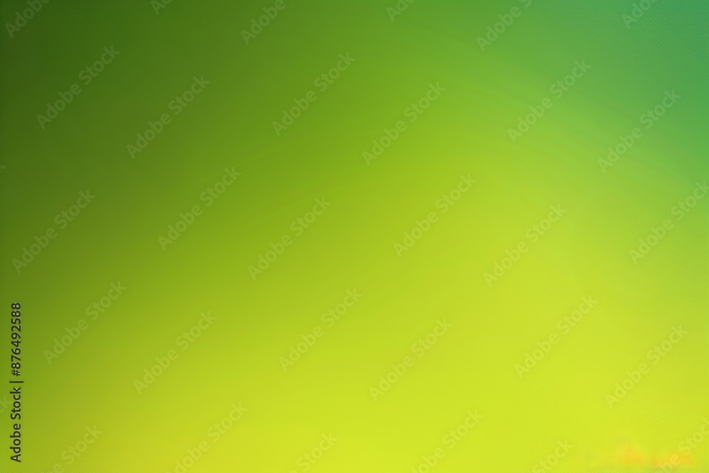 Blurred green yellow smooth gradient background Blurred green yellow smooth gradient background