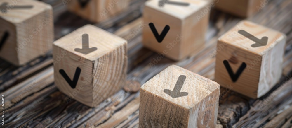 pile of wooden blocks. pile of wooden blocks.