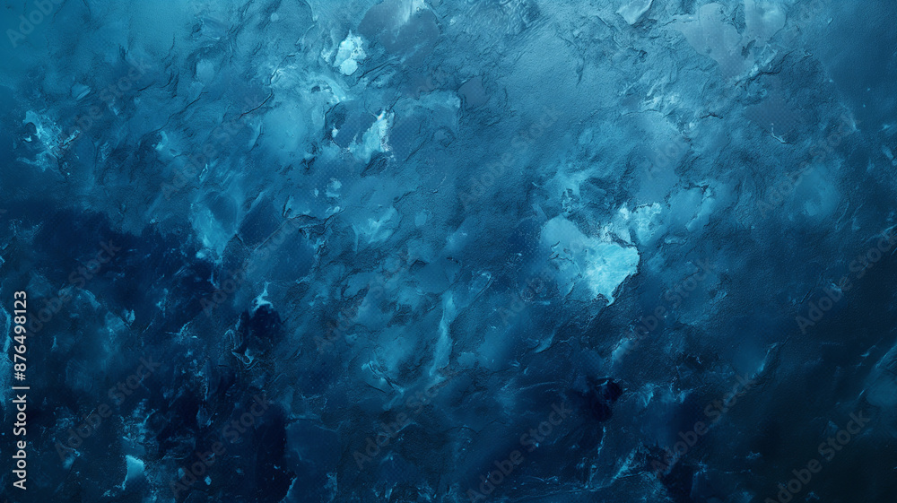 Blue textured background with grain effect Blue textured background with grain effect