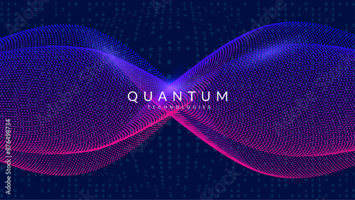 Technolog Background. Future intelligence in innovative digits. Partial banner as a cover for cloud computing. Analytical patterns for mobile security. Ai Background.