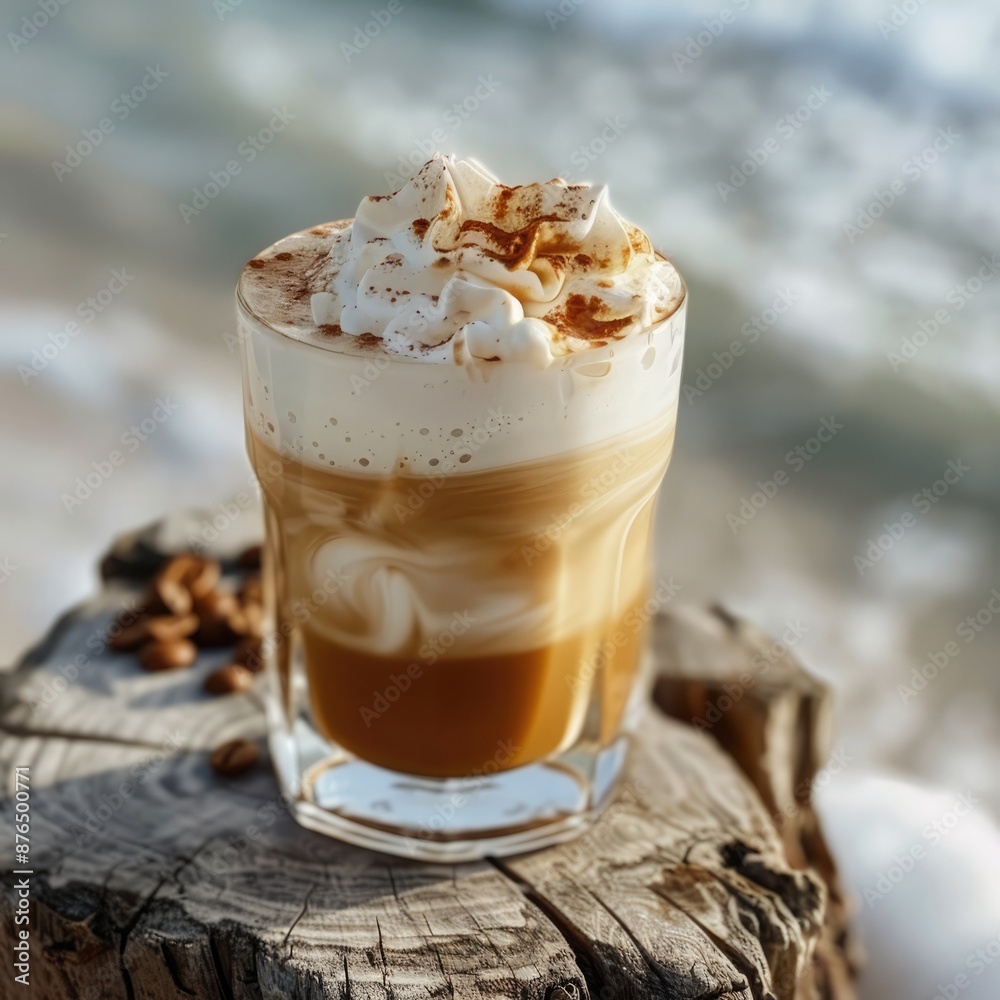 Relaxing moment with coffee Relaxing moment with coffee