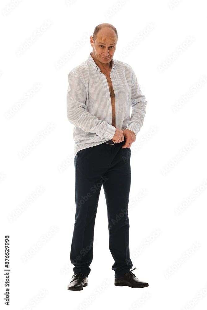 50 year old man 50 year old man