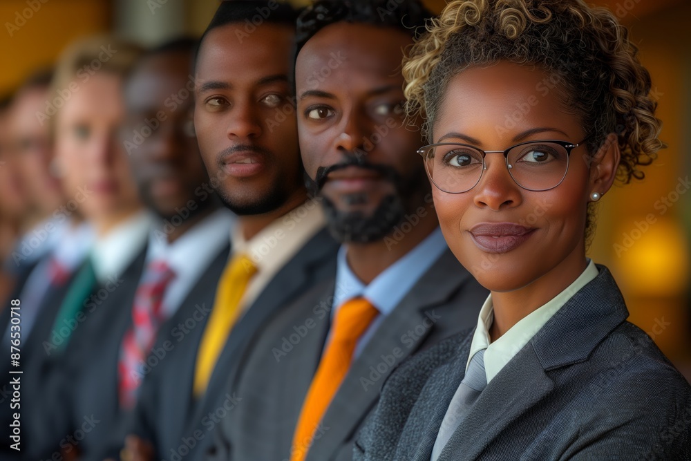 Diverse Age Group of Business Professionals Diverse Age Group of Business Professionals