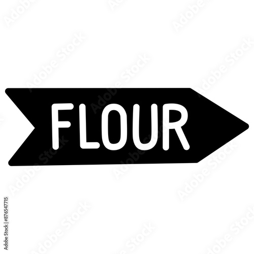 Flour Banner