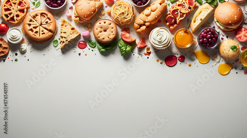Food Background Healthy Very Cool 
