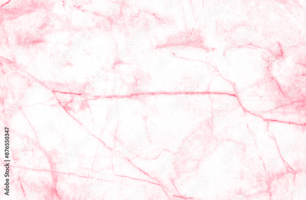 Fototapeta premium Marble granite white wall surface pink pattern graphic abstract light elegant for do floor ceramic counter texture stone slab smooth tile gray silver backgrounds natural for interior decoration.