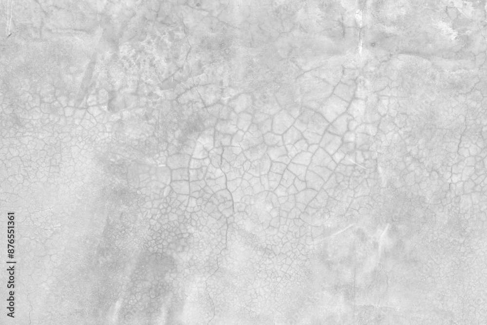 Naklejka premium Old wall texture smeared engine oil cement dark black gray background abstract grey color design are light with white gradient background.