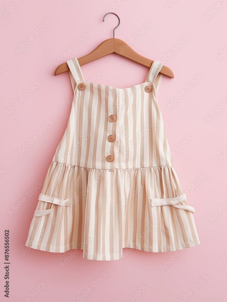 A lovely children's dress A lovely children's dress